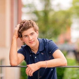 Meet your Posher, Charlie